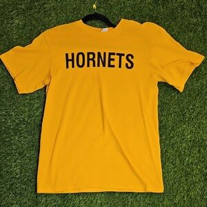 TC Vintage Yellow Short Sleeve Tee 00s Y2k
